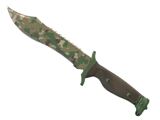 ★ Bowie Knife | Forest DDPAT (Field-Tested)