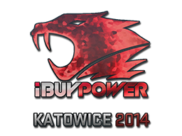 Sticker | iBUYPOWER (Holo) | Katowice 2014