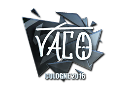 Sticker | TACO (Foil) | Cologne 2016