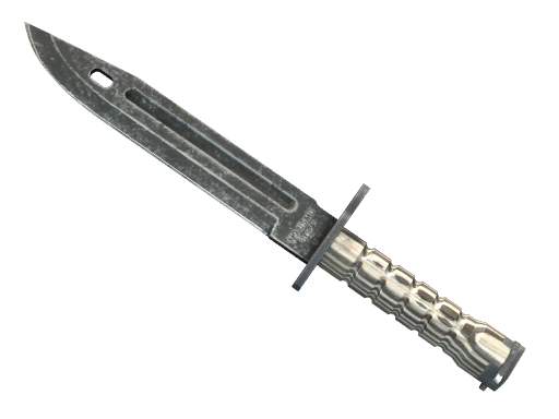 ★ StatTrak™ Bayonet | Black Laminate (Minimal Wear)