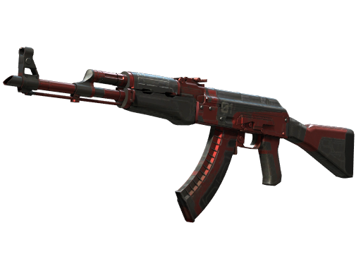 StatTrak™ AK-47 | Orbit Mk01 (Minimal Wear)
