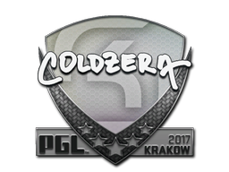 Sticker | coldzera | Krakow 2017