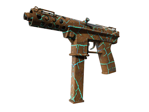 Tec-9 | Cracked Opal (Field-Tested)
