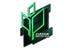 Sticker | Sprout Esports (Foil) | Boston 2018