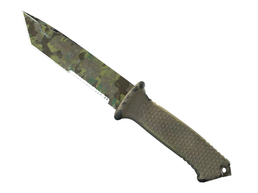 ★ StatTrak™ Ursus Knife | Boreal Forest (Battle-Scarred)