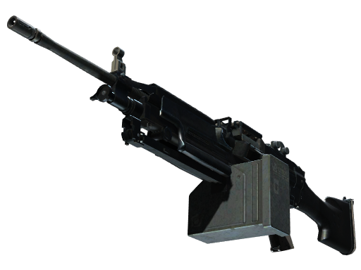 M249 | O.S.I.P.R. (Battle-Scarred)