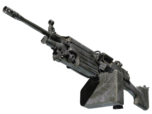 M249 | Midnight Palm (Well-Worn)