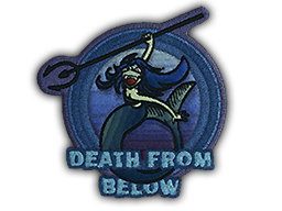 Patch | Death From Below