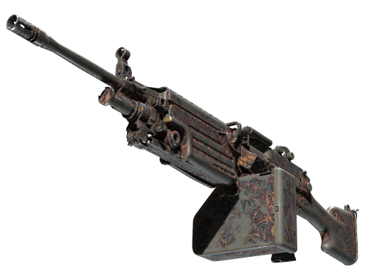 M249 | Humidor (Battle-Scarred)