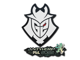 Sticker | G2 Esports | Antwerp 2022