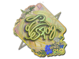 Sticker | es3tag (Holo) | Rio 2022