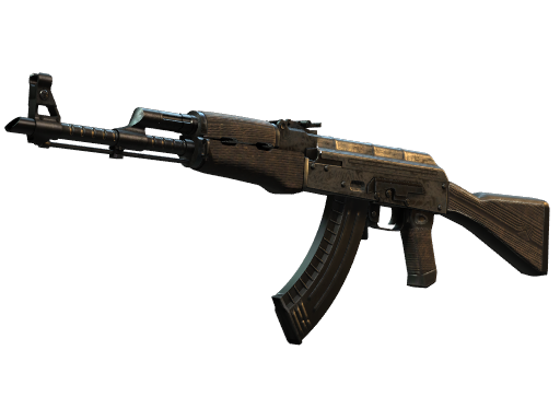 AK-47 | Steel Delta (Battle-Scarred)