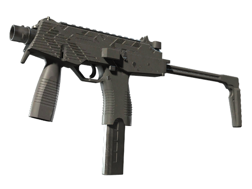StatTrak™ MP9 | Dart (Battle-Scarred)
