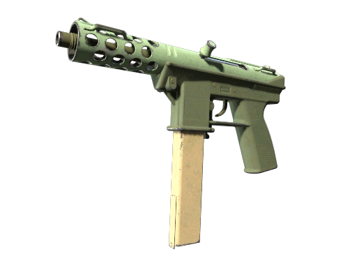Tec-9 | Groundwater (Field-Tested)