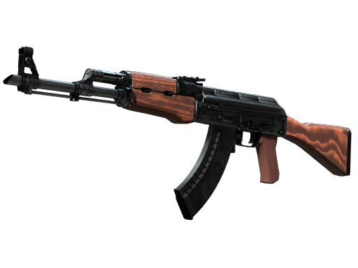 StatTrak™ AK-47 | Cartel (Field-Tested)