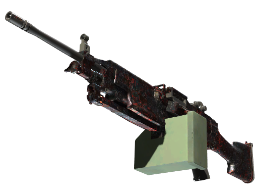 M249 | Magma (Field-Tested)